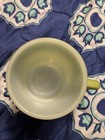 vintage fire king anchor hocking  green Mug — photo 3