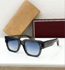 JACQUES MARIE MAGE ENZO Handcrafted Square Sunglasses Unisex 51-23-146