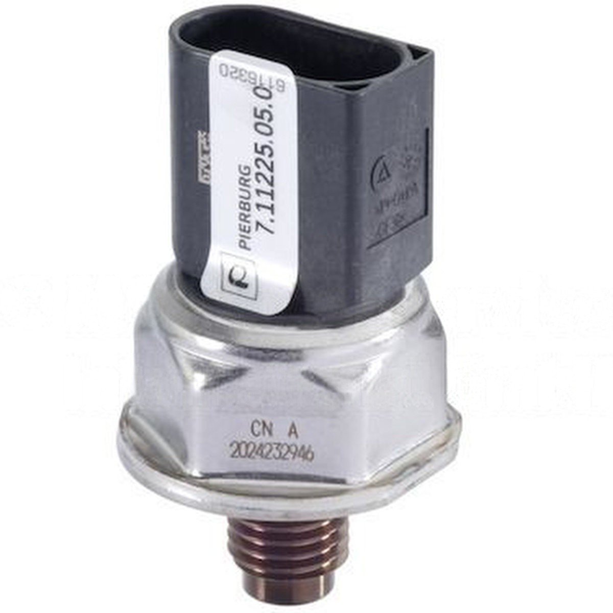 Pierburg Sensor, Presión Combustible 7.11225.05.0 - Imagen 2
