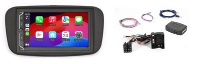 Autoradio Apple Car Play / Android 2 din für Ford Focus II (Ba) 2004-2011