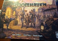 Gloomhaven - 2nd Edition - 2. völlig überar...