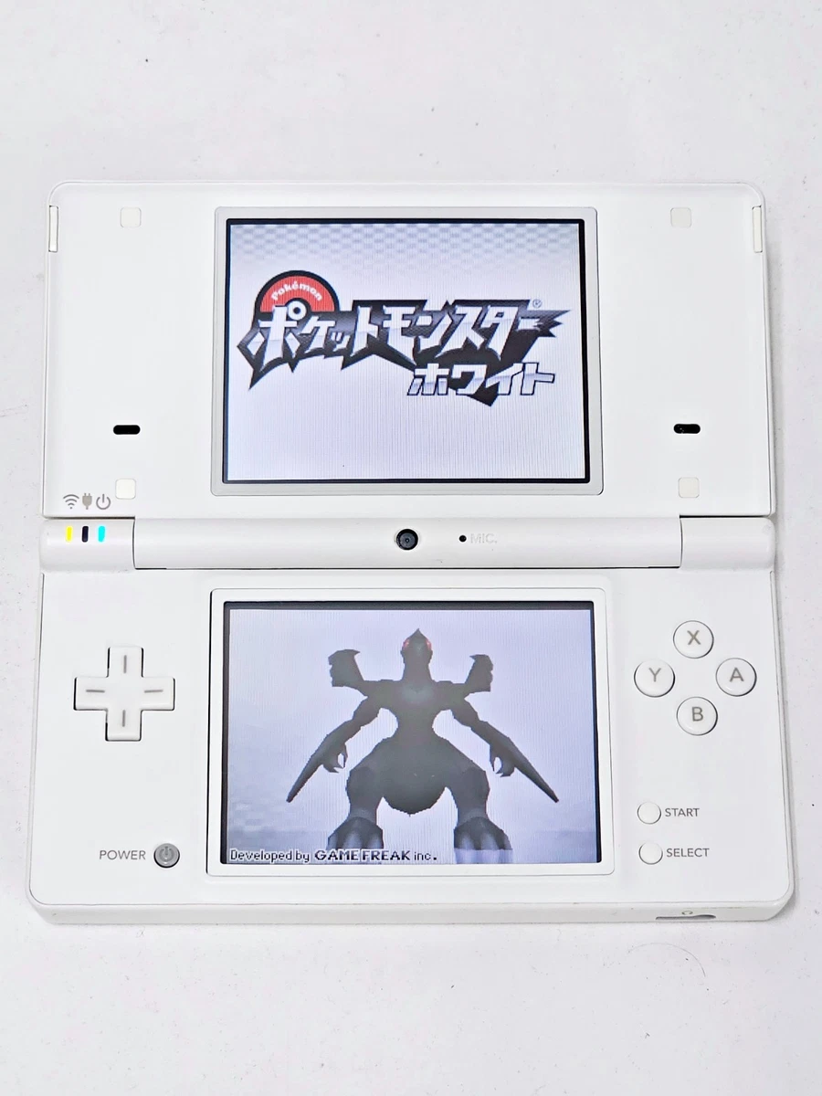 Nintendo DSi - Original White Video Game Consoles for sale - eBay