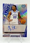 2025 Panini Otega Oweh Base Autographs - Silver (Raw)