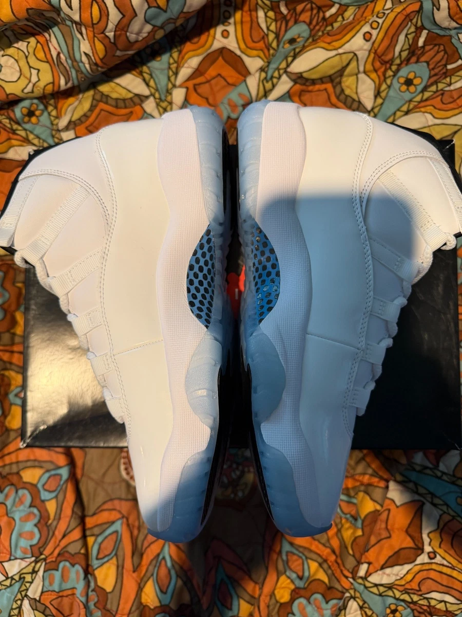 Jordan 11 Retro Cleat Columbia for Sale - Authenticity  display picture 1