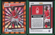 2022-23 Score Premier League Soccer Cards Checklist 11