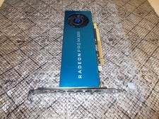 HP AMD Radeon Pro WX3200 4GB PCI-E Video Card 4X Mini DisplayPort L65648-002