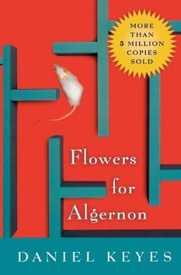 Flowers for Algernon by Daniel Keyes (English) Paperback Book
