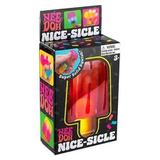 Nee Doh Ice Cream Nice-Sicle Squeezable Stress Reliever Sensory Toy