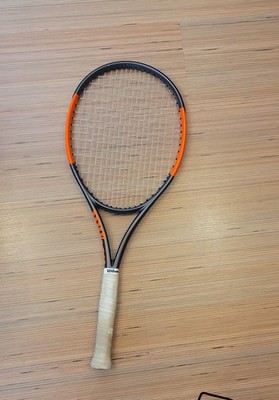 Wilson Burn 100 ULS Tennisschläger   gebraucht 