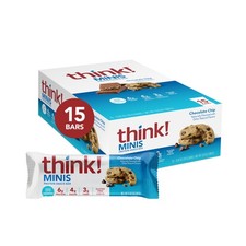 Minis Chocolate Chip 15 Count Snack Cookies