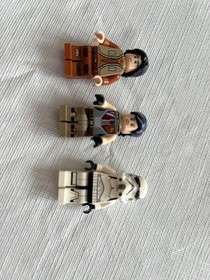 LEGO Star Wars Rebels Ezra's Speeder Bike 75090 267pc, all pieces/figs, no box