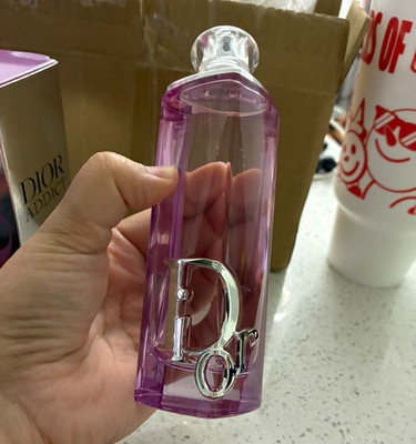 Dior Addict Purple Glow Eau de Parfum Spray, Regular Size 3.4 fl oz