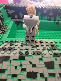 LEGO&reg; Ninjago Minifigure - Rattla w/ Staff (njo033) Rise of Snakes 9441 850445