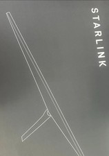 STARLINK GEN 3 Standard Kit SEALED High-Speed Satellite Internet Router UTA-232