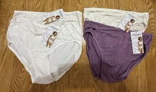Jockey Women s Panties 4 Pairs Sir 6 Brief In French New