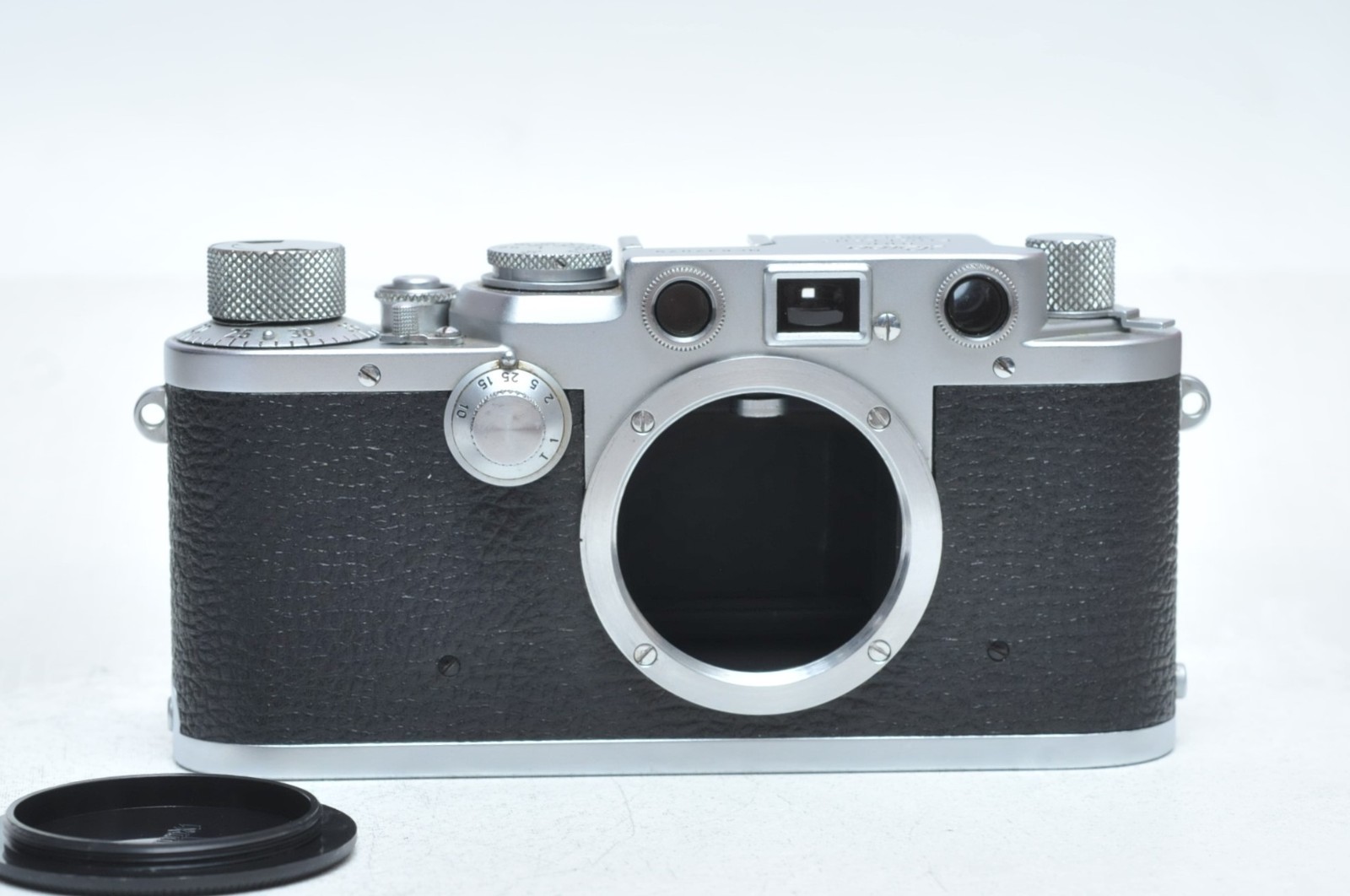 Leica III vintage camera equipment - eBay listing photo 1