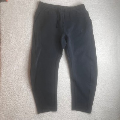 Nike Sportswear Tech Pack Joggers casual  Black 928507-011 Mens XL