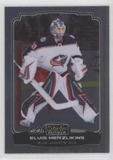 2022-23 O-Pee-Chee Platinum Elvis Merzlikins #147 2o7