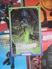 Batman: Gotham by Gaslight #1-6 by Diggle