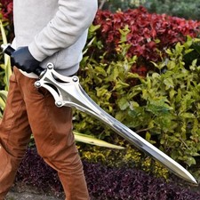 Handmade He-Man Fantasy Power Sword Replica, He man Sword Replica, Display Prop