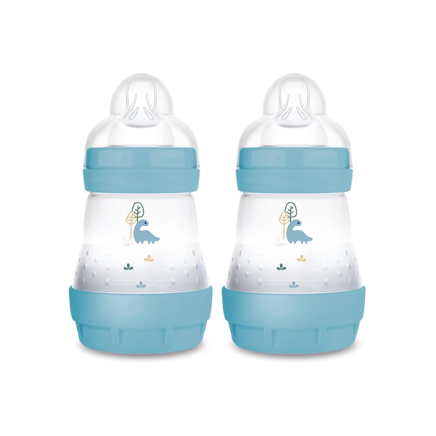 Easy Start AntiColic Baby Bottle Set of 2 160ml, Extra Well Accepted...