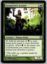 Karametra's Acolyte #160 Theros Uncommon MTG