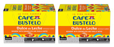 Cafe Bustelo Dulce de Leche Coffee Keurig K Cup 2 Pack
