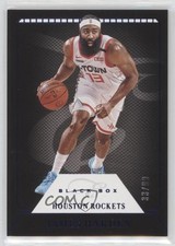 2019-20 Panini Chronicles Elite Black Box Blue 33/99 James Harden #311 1u6