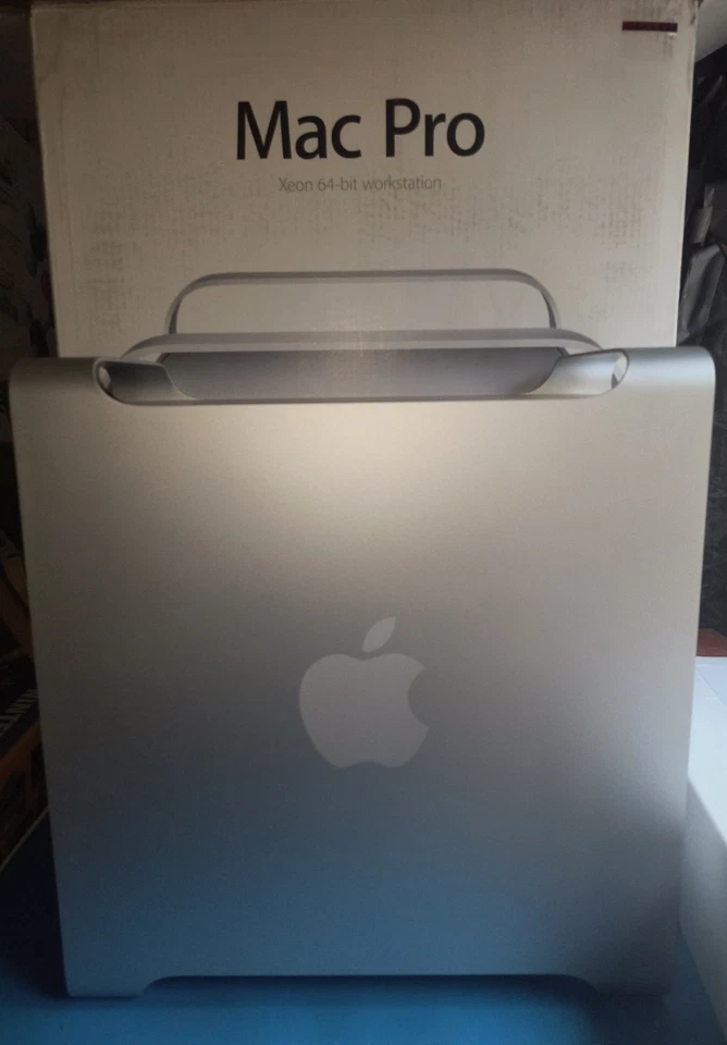 Apple Mac Pro (500G SSD, 2X Intel Xeon X5520, 48GB RAM, RX 580 8GB, USB 3) W BOX - Image 4 of 4