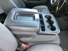 Used Front Center Seat Front Fits 2016 Chevrolet Silverado 1500 Pickup Bucket A