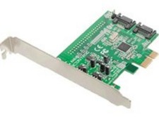 Dawicontrol DC-600e PCIe SATA 3 Memory Controller RAID Retail