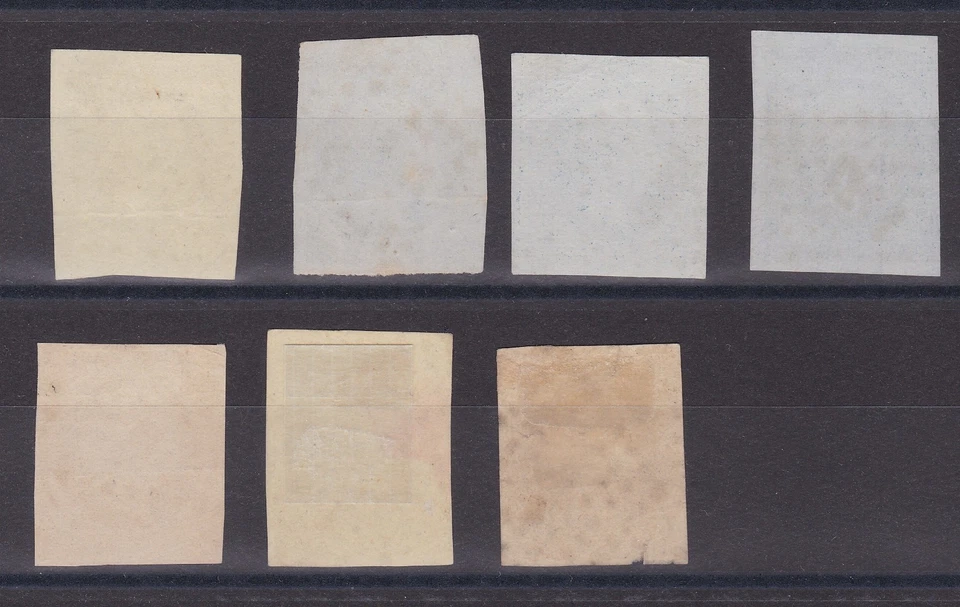 Lot Empire ND, n°13,14 dont variété POSTFS, petits défauts !! - Photo 2/2