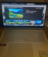 ASUS Vivobook S15 OLED M5506WA 15.6-inch 2023 32GB RAM 1TB SSD English