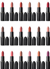 MAC Cosmetics Powder Kiss HAZY MATTE Lipstick...