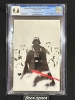 STAR WARS: DARTH VADER BLACK, WHITE & RED #1 - 2ND PRINT VARIANT - CGC 9.6
