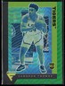 Cameron Thomas 2021-22 Panini Chronicles Draft Flux Green Prizm RC #240 LSU