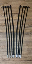 Bowflex Power Rods 110 Set 2x 30, 4x 10, 2x 5 = 110 lbs Power Pro Others