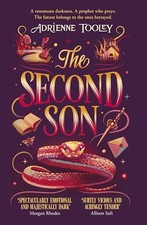 The Second Son (The Betrayal Prophe..., Tooley, Adrienn