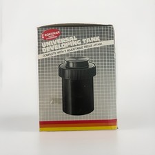 Universal Rokunar Darkroom Developing Tank