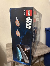LEGO Star Wars: Super Star Destroyer (10221)