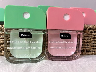 b-pure spray Hand Sanitizer Watermelon 20 Available