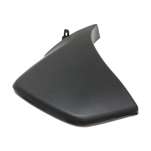 For Toyota Tacoma 2012-2015 Bumper End Driver Side | Front | Textured | Plastic - Picture 3 of 5