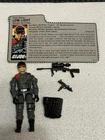 Vintage 1986 Hasbro G.I. Joe Low Light 100% Complete Figure Rifle Gun File Card