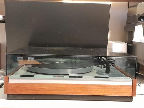 THORENS TD125 MKII IN FAULTLESS WORKING CONDITION!