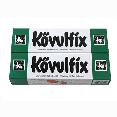 (127,72 EUR/kg) Kömmerling 2 x 90g Spar Set Kövulfix Rekord Schuhkleber