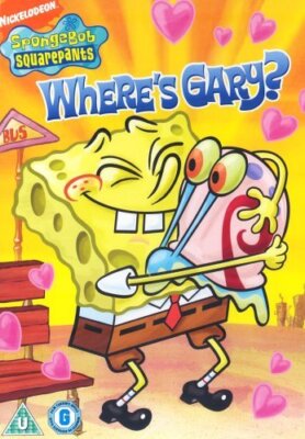 Spongebob Squarepants: Where Is Gary? [DVD], Spongebob Squarepants, Used; Very G
