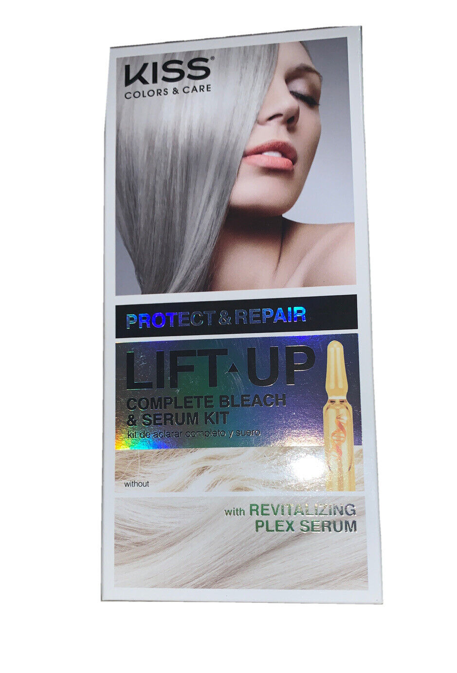 Kiss Lift Up Protect & Repair Bleach Kit