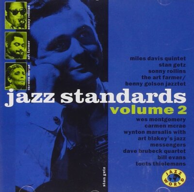 Various - Jazz Standards Volume 2 | CD
