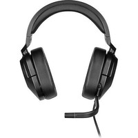 Cuffia Pc Gaming Corsair HS55 Stereo Carbon