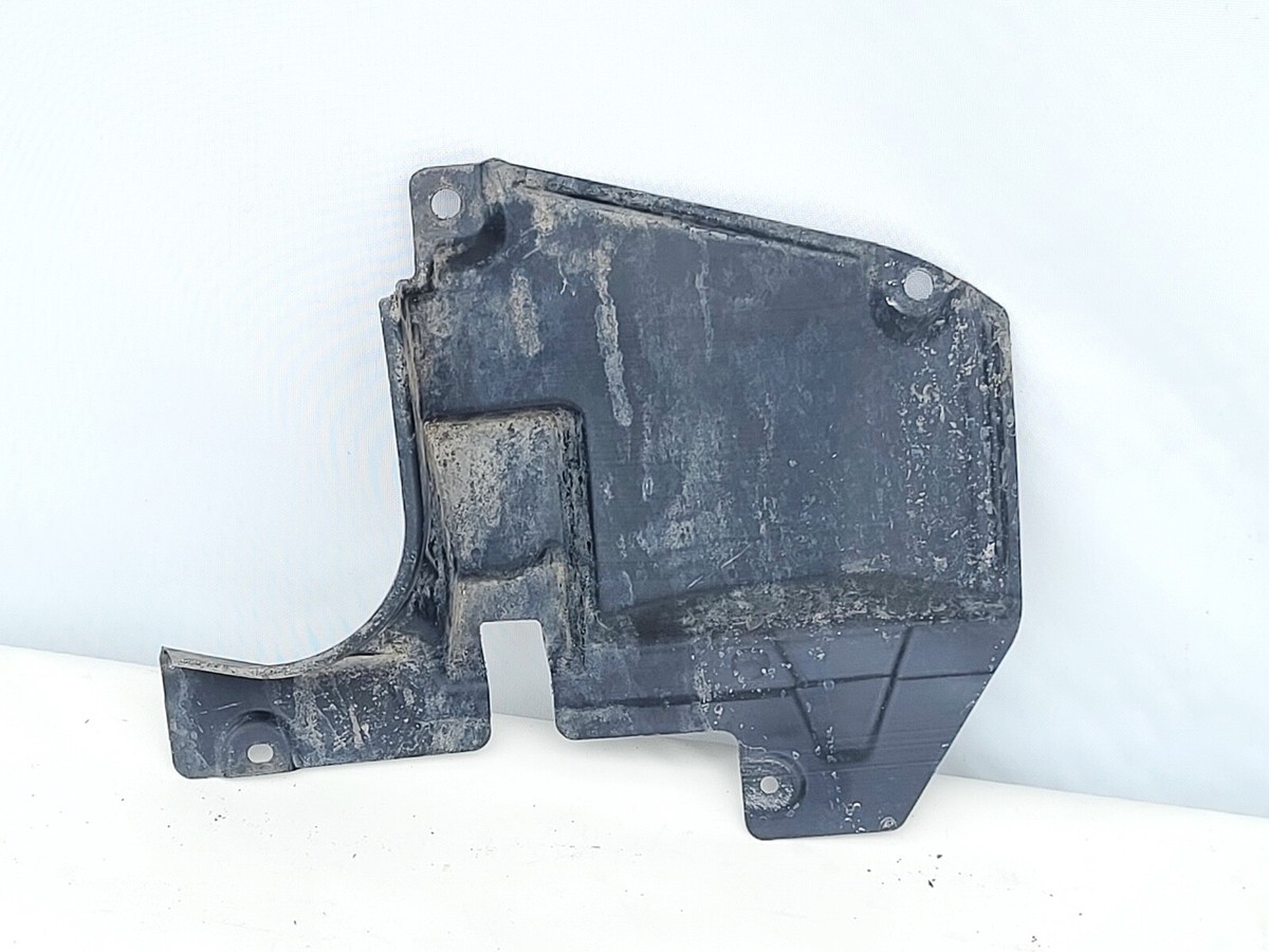 16-20 MAZDA CX9 FRONT RIGHT ENGINE UNDERBODY INNER SHIELD SPLASH